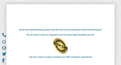 Desktop Screenshot of jefferyacooper.com